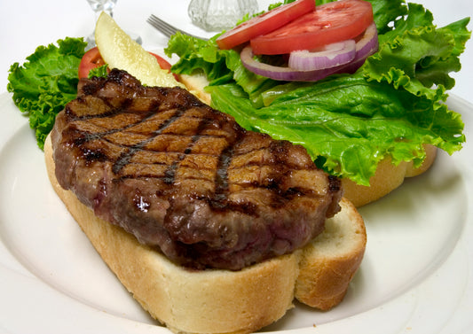 PICK-UP GRASS FED & FINISHED HAMBURGER
