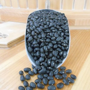 BLACK TURTLE BEANS