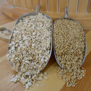 ROLLED OATS